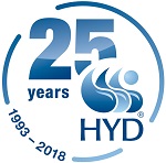 25 years of HYD